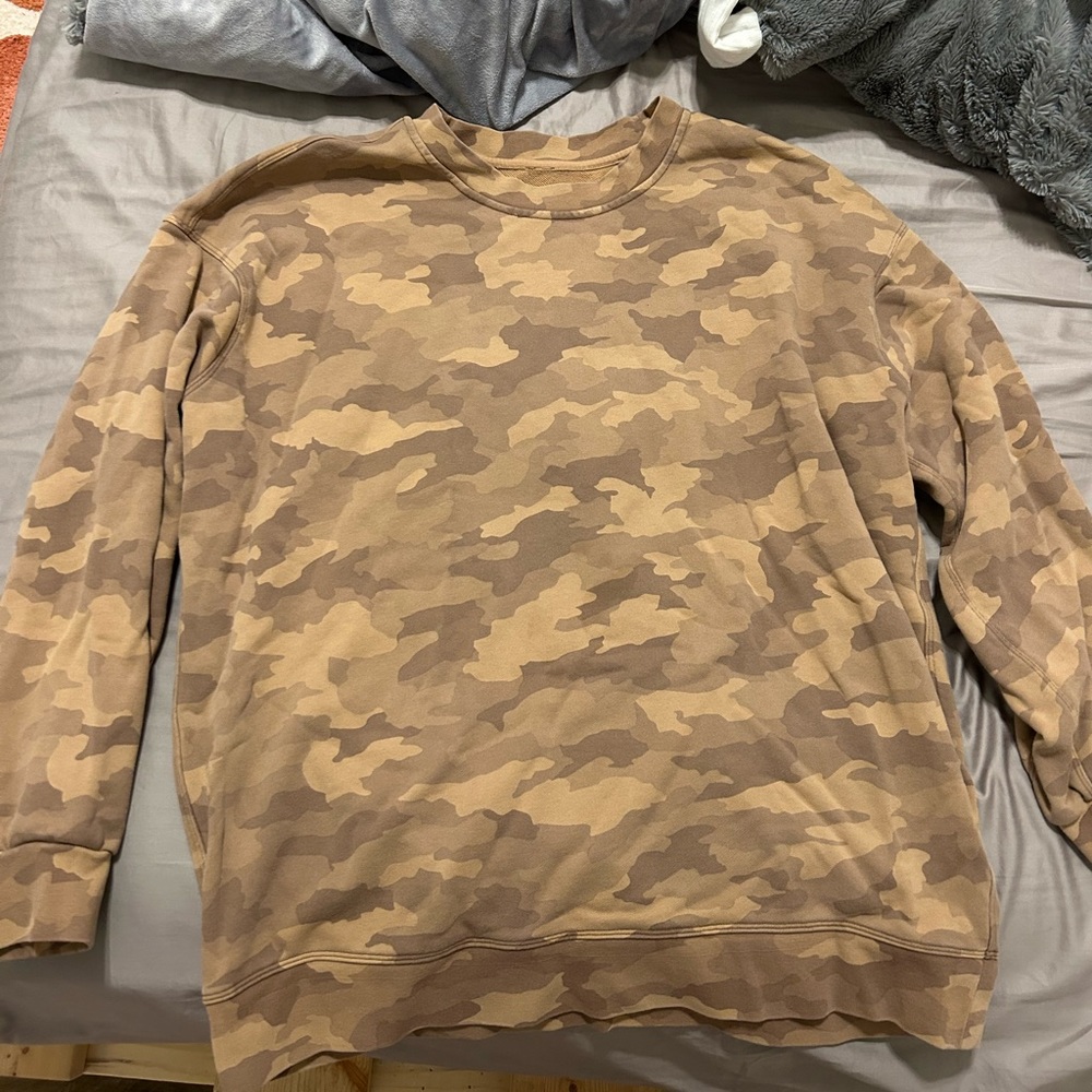 Lulu lemon sweatshirt
